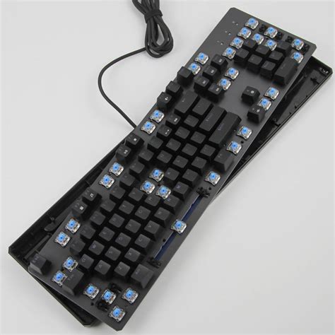 For those gadget tinkerers out there thinking of swapping out the set of mechanical switches with a new one, the phantom is compatible with other outemu switches such as the outemusky and ice switches. Tecware Phantom RGB Keyboard Review - Disassembly ...