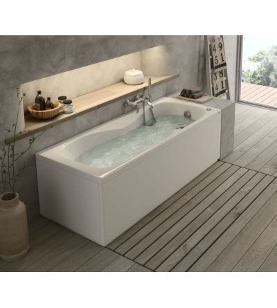 Vasca da bagno freestanding oval solid surface 178x98x51 cm. Vasche da bagno idromassaggio con jacuzzi prezzi online ...