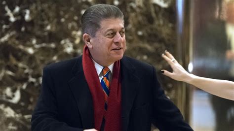 Everything We Know About Andrew Napolitanos Departure From Fox News