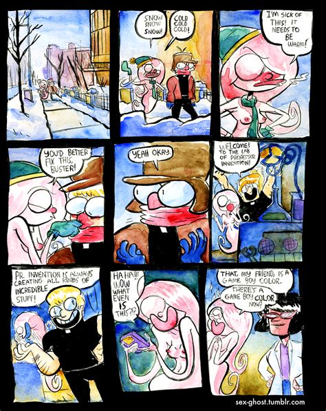 Sex Ghost Chapter 3 Page 1 2015 By Cartoongirlsliker Hentai Foundry