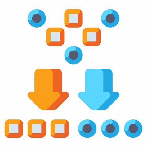 Classification Pattern Algorithm Learning Icon Download On Iconfinder