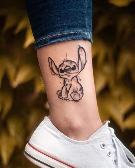 Pin By Emi On Tatuaże In 2020 Cool Tattoos Stitch Tattoo Tattoos