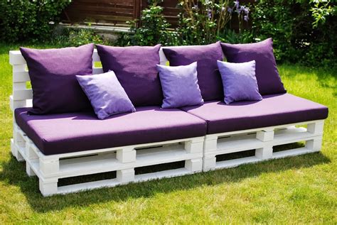 Check spelling or type a new query. Garten-Couch aus Paletten