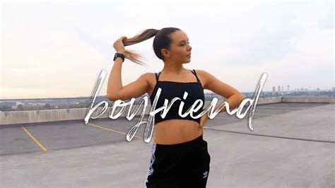 Check out all of ariana grande's boyfriends! Boyfriend - Ariana Grande | Kyle Hanagami Choreography ...