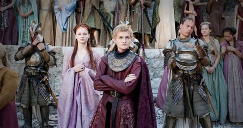 Sansa Stark And Joffrey Baratheon Sansa Stark Photo 30752903 Fanpop