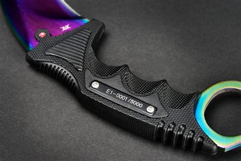 Karambit Elite Fade The Best Knives For Csgo Fadecase