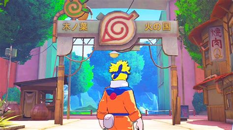 Playing The Best Naruto Game Ever
