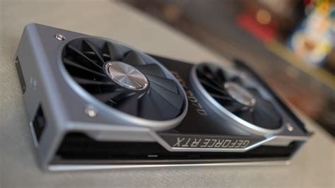 Nvidia Geforce Rtx 2070 Ti опубликованы возможные характеристики новой