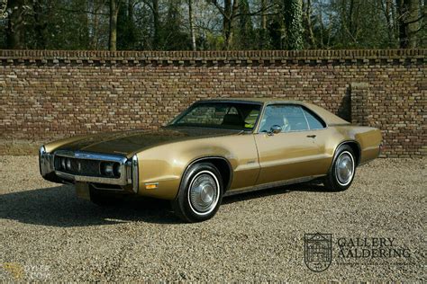 Classic 1970 Oldsmobile Toronado Gt W34 For Sale Price 23 950 Eur Dyler