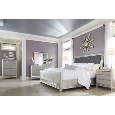Great savings & free delivery / collection on many items. Coralayne Queen Bedroom Group by Signature Design by ...