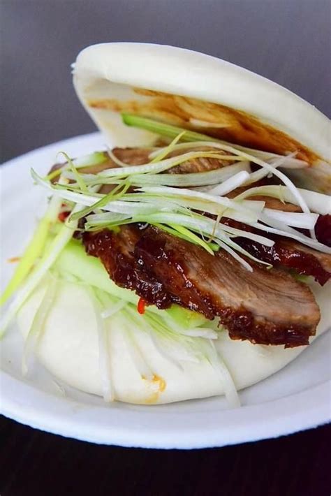 Chai Wu Chinese Special Roast Duck With Mantou Bun Poultry Recipes