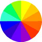 Skema warna analogous merupakan dua warna di kedua sisi pemilihan warna utama atau warna yang sejalan pada roda warna. Belajar Grafis Desain: Teori Warna - Dasar