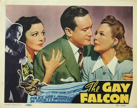 The Gay Falcon 1941