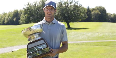 Garrett Rank Repeats As Canadian Mens Mid Amateur Champion Golf Canada