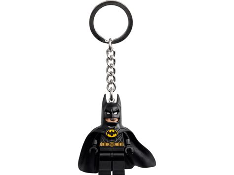 Batman™ Keyring 854235 Batman™ Buy Online At The Official Lego® Shop Gb