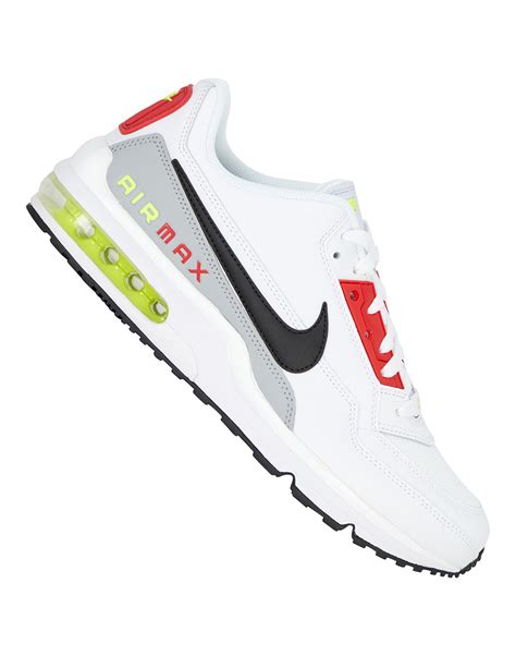Nike Mens Air Max Ltd 3 White Life Style Sports Ie