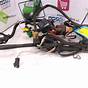 Wiring Harness Electrico Renault Twingo