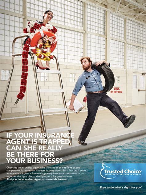Goodfirms, a reliable research platform, helps the service seekers in picking the right firm based on their specific needs. Trusted Choice Print Advert By Marc: Risky Business - In ...