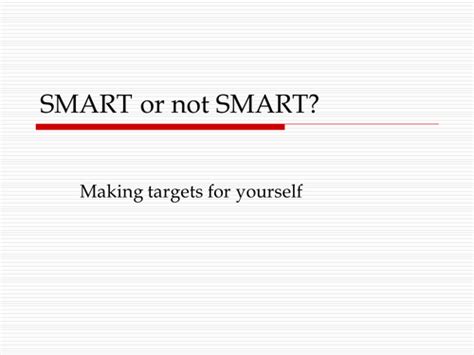Target Setting Teaching Resources