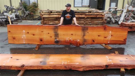 We take steps to protect the environment when building our products. Rustic Countertops & Bars - Live Edge Countertop | Redwood ...