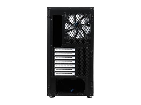 Fractal Design Define R5 Black Silent Atx Midtower Computer Case