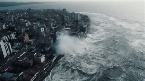 Seattle Earthquake Tsunami A Looming Catastrophe Times Earth