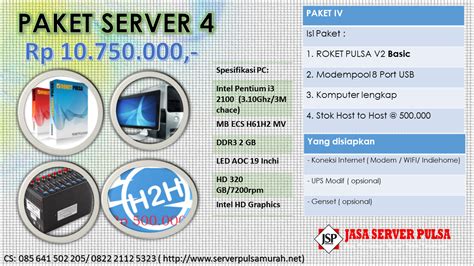 Mobile proxy server with the ability to modify requests and access blocked websites behind firewall, etc. Paket Server Pulsa | Usb, Komputer