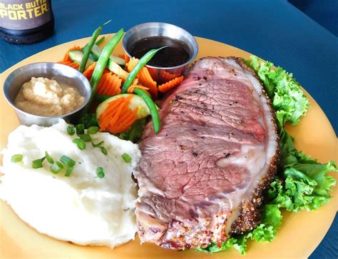 Prime rib is a beloved throwback dish making a colossal comeback. Restaurant
