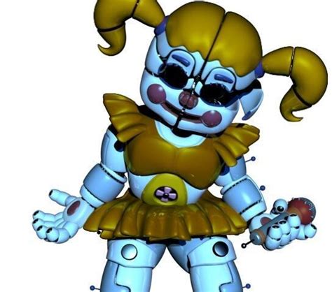 Pin By Vanny On Baby Fnaf Baby Circus Baby Fnaf Characters