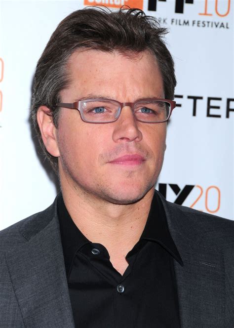 Matt Damon Fan Club The Male Celebrity Matt Damon