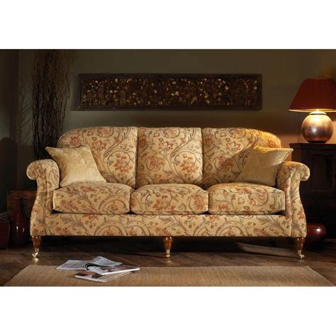 Parker Knoll Westbury Grand Sofa In A Range Fabric Jarrold Norwich