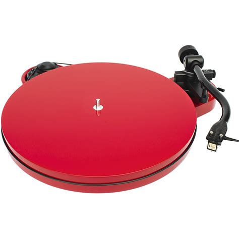 Pro Ject Audio Systems Rpm 1 Carbon Manual Turntable