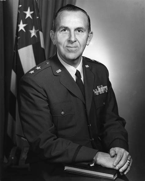 Major General Guy Harold Goddard Air Force Biography Display