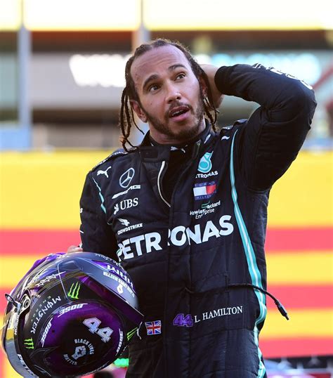 Lewis Hamilton - Mercedes Contract Talks Stalled Due to Paddock Rumors ...