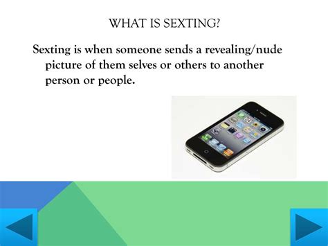 Ppt Dangers Of Sexting Powerpoint Presentation Free Download Id