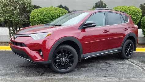 Test Drive 2018 Toyota Rav4 Adventure The Daily Drive Consumer Guide