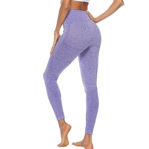 Seamless Leggings 2019 High Waist Yoga Pants Women Gym Fitness Sport