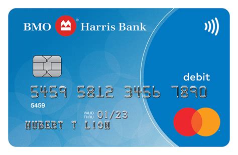 Usually, you have to use it at gas. BMO Harris Bank Debit Mastercard® | Debit Cards | BMO Harris Bank