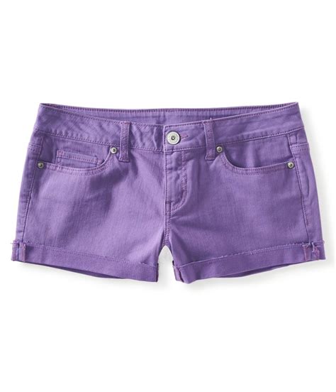 aeropostale womens shorty casual mini shorts ebay