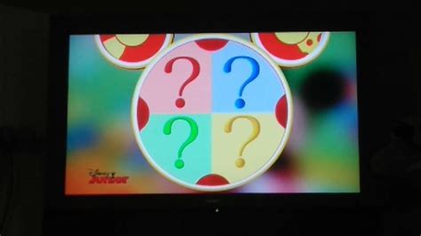 Mickey Mouse Clubhouse Mystery Mousekatools Youtube