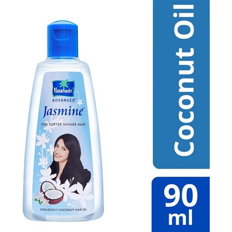 Parachute Advanced Jasmine Coconut Hair Oil 90ml