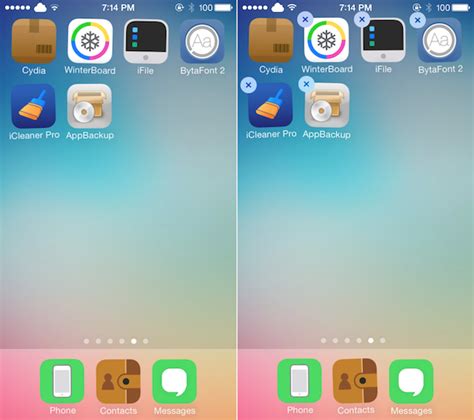 We offer tools to get started, links you should visit, and thousands of popular apps ready for download. CyDelete for iOS 7 allows Cydia apps to be deleted from ...