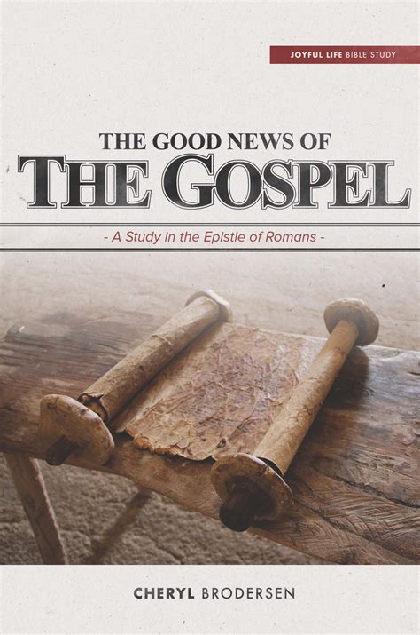 Good News Of The Gospel Romans Workbook 9781597511438