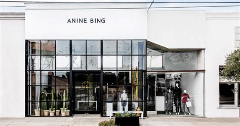Anine Bing All Stores