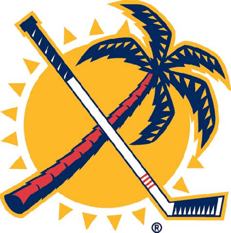 Florida Panthers Alternate Logo National Hockey League Nhl Chris