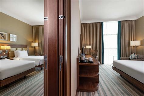 Hotel Hilton Garden Inn Dubai Al Mina Spojené Arabské Emiráty Dubai 12 143 Kč Invia