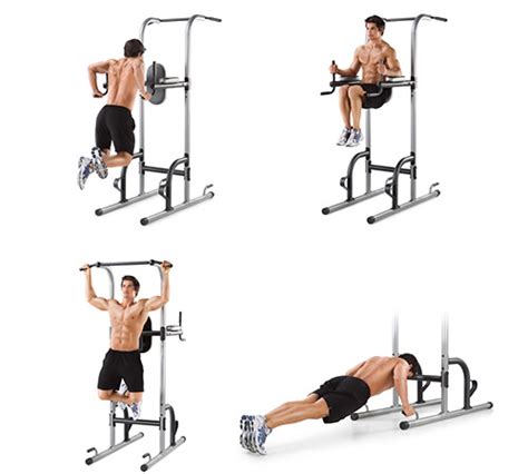 Weider Power Tower Review Best Home Gym