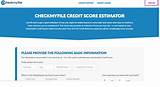 Check Credit Score For Free Without Credit Card Photos
