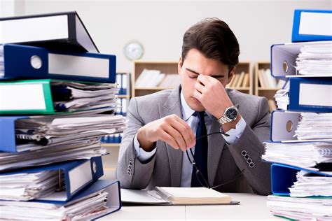 Healthy Ways To Deal With Work Related Stress Symbeohealth