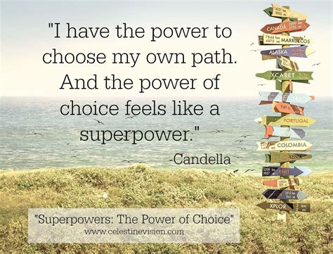 Superpowers The Power Of Choice Super Powers